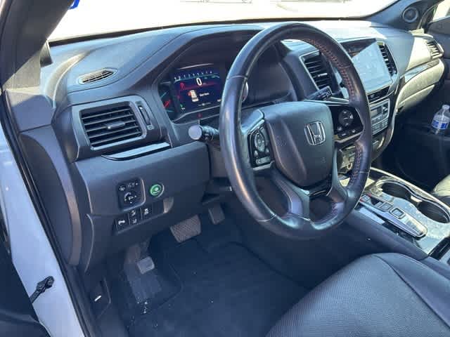 Thumbnail: 2021 Honda Pilot - 9