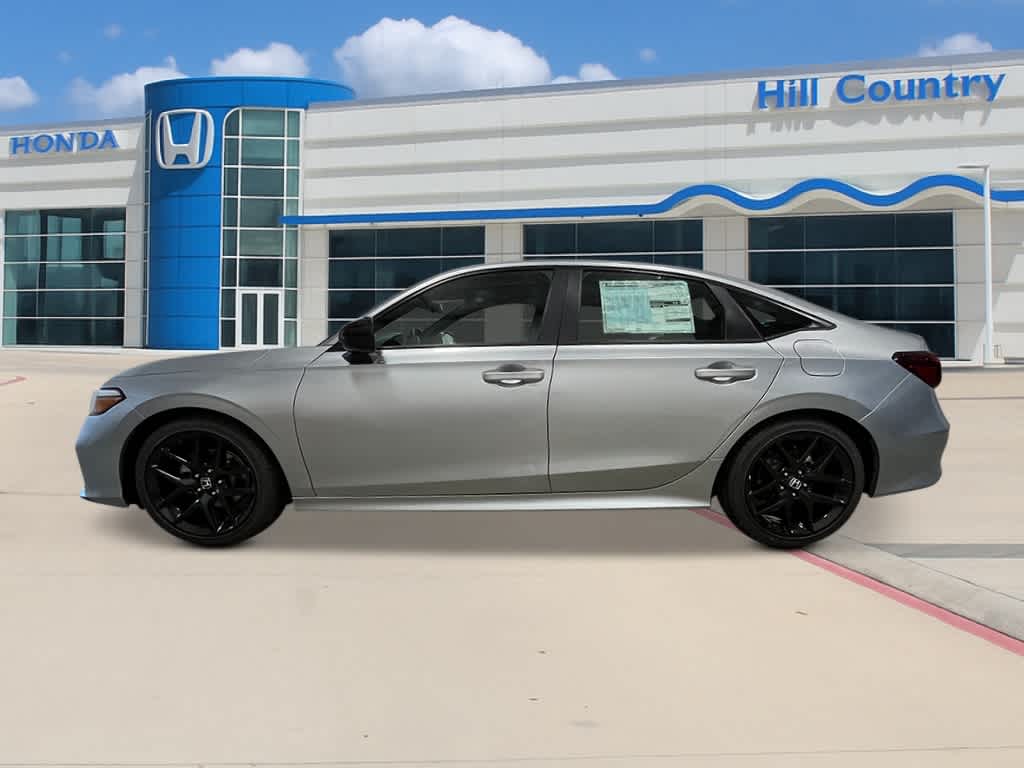 Thumbnail: 2026 Honda Civic - 2