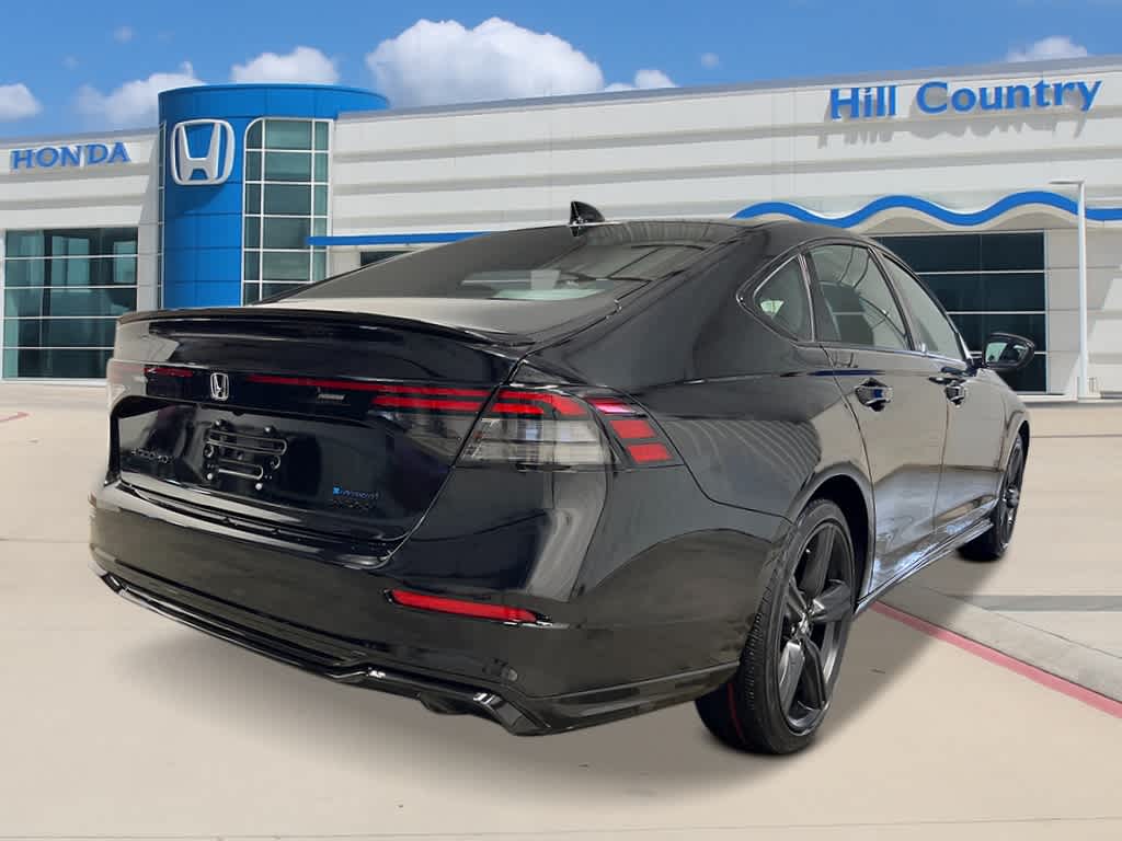 Thumbnail: 2026 Honda Accord - 5