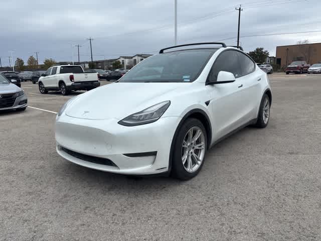 2021 Tesla Model Y Long Range -
                  San Antonio, TX
