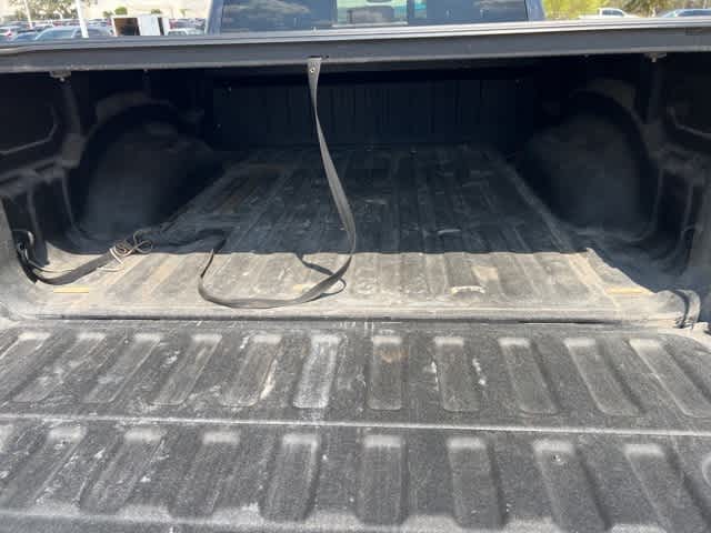Thumbnail: 2019 RAM 1500 - 11