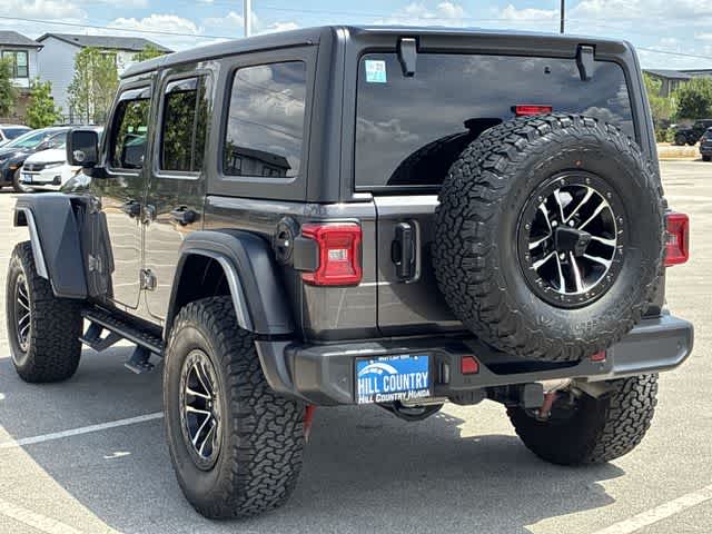 Thumbnail: 2024 Jeep Wrangler - 4