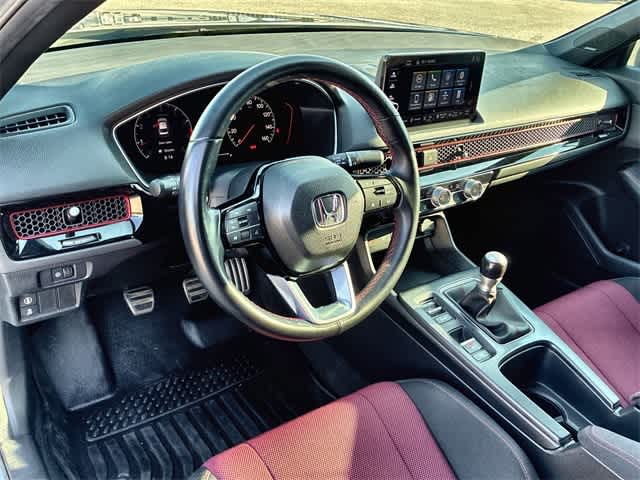 2024 Honda Civic Si photo 2