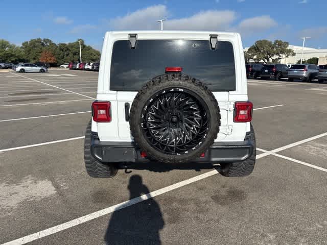 Thumbnail: 2024 Jeep Wrangler - 4