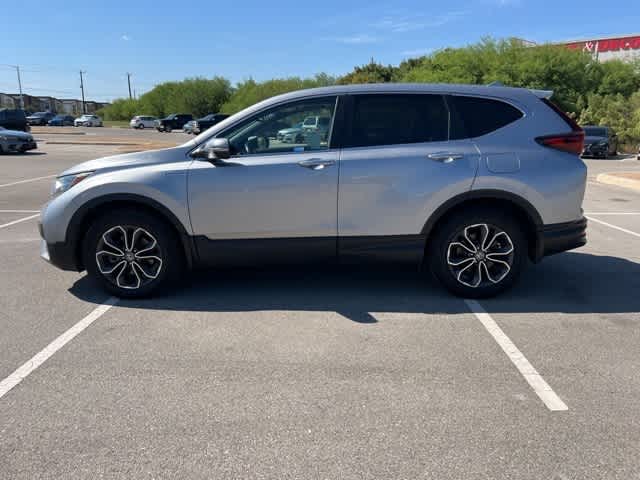 2021 Honda CR-V Hybrid EX-L photo 2