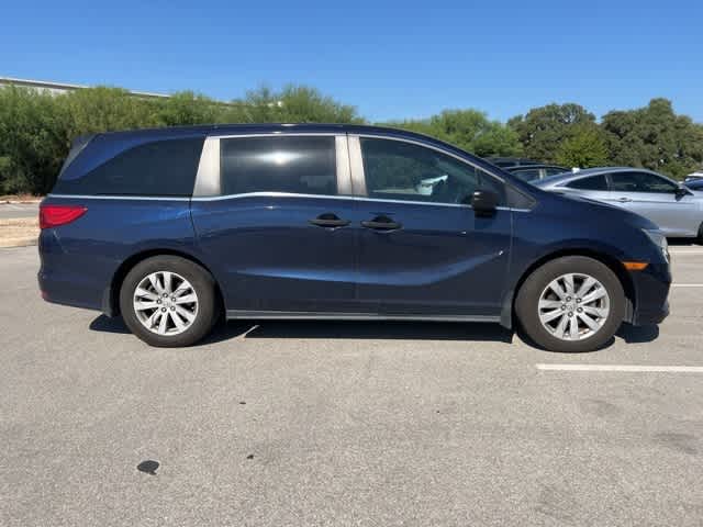 Thumbnail: 2019 Honda Odyssey - 6