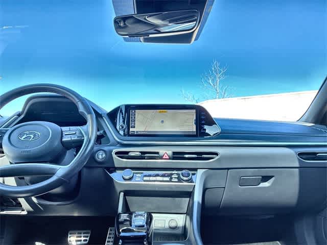 Thumbnail: 2021 Hyundai Sonata - 30