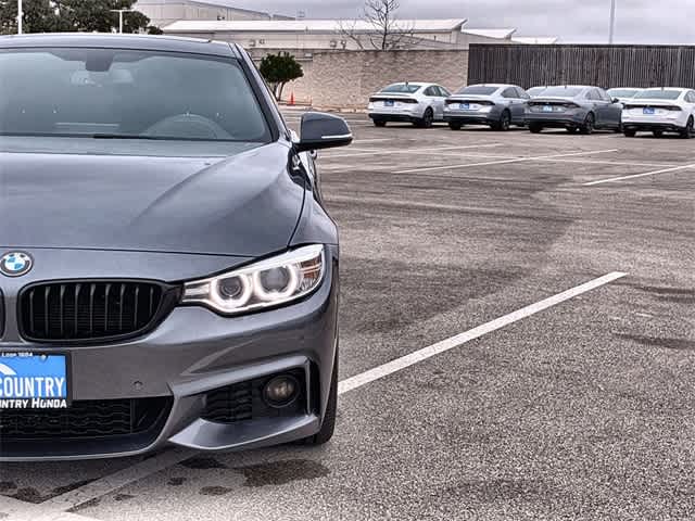 Thumbnail: 2016 BMW 4 Series - 11
