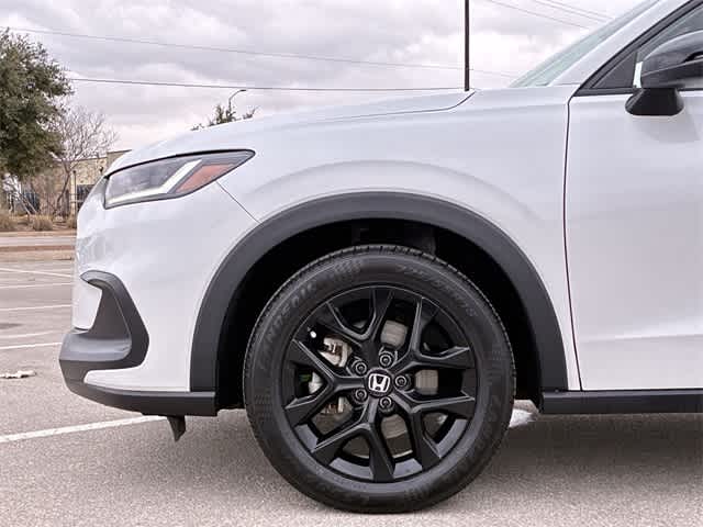 Thumbnail: 2024 Honda HR-V - 14