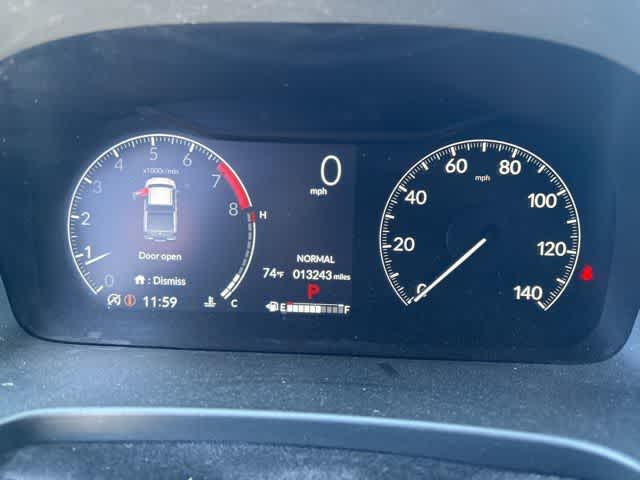 Thumbnail: 2025 Honda Ridgeline - 13