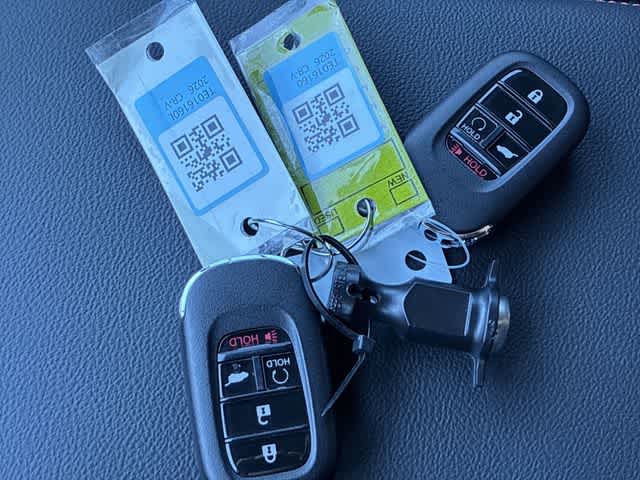 Thumbnail: 2026 Honda CR-V - 38