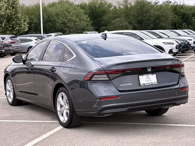 Thumbnail: 2025 Honda Accord - 4
