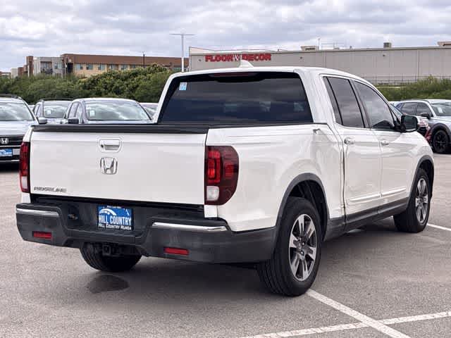Thumbnail: 2017 Honda Ridgeline - 5