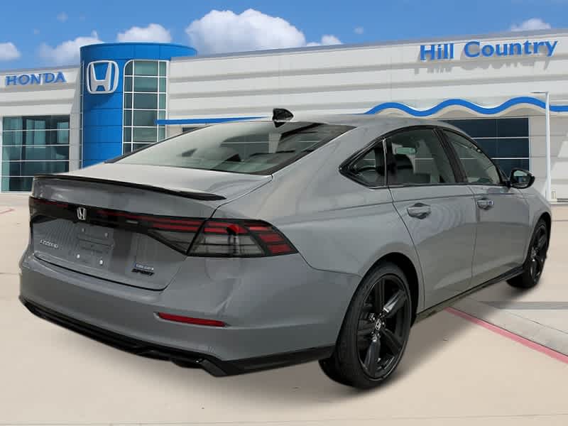 Thumbnail: 2025 Honda Accord - 5