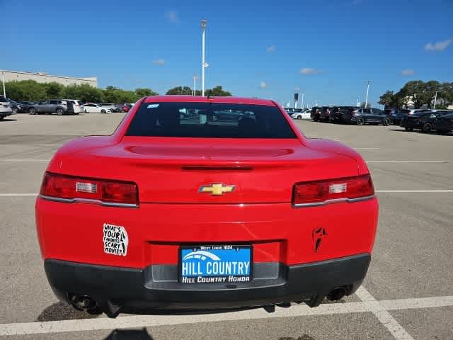 Thumbnail: 2015 Chevrolet Camaro - 5