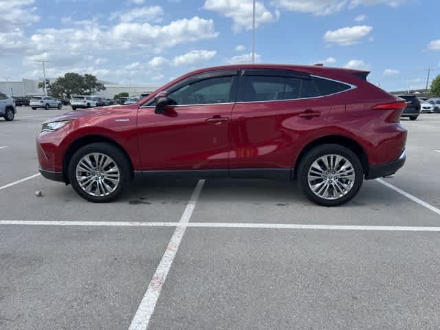 Thumbnail: 2021 Toyota Venza - 2