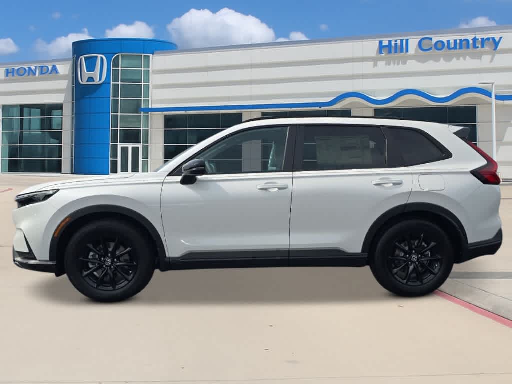 Thumbnail: 2026 Honda CR-V - 2