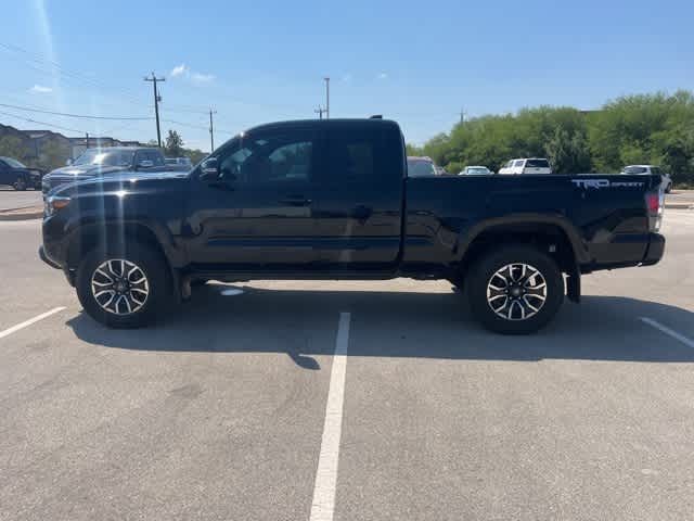 Thumbnail: 2023 Toyota Tacoma - 2