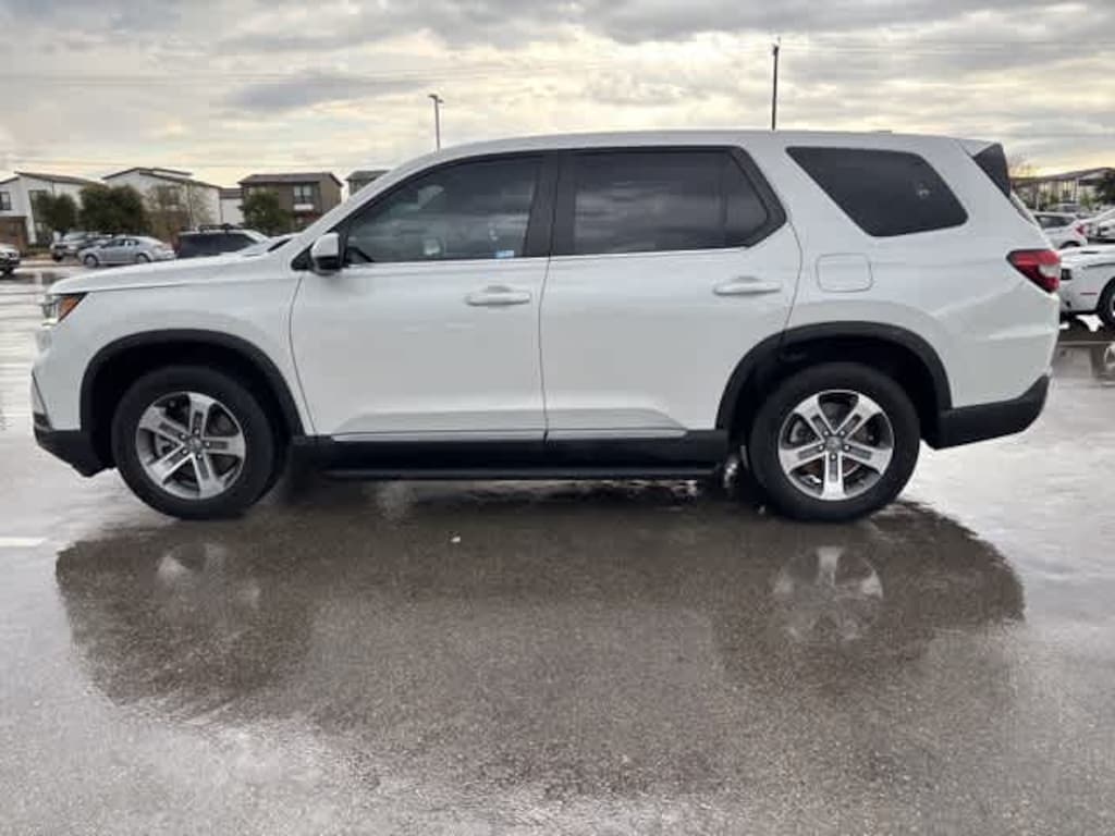 Certified 2024 Honda Pilot EX-L 7 Passenger SUV