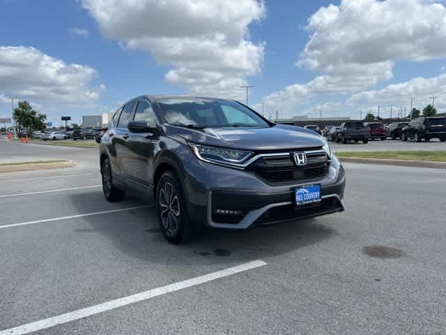 2020 Honda CR-V EX 7
