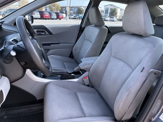 Thumbnail: 2015 Honda Accord - 17