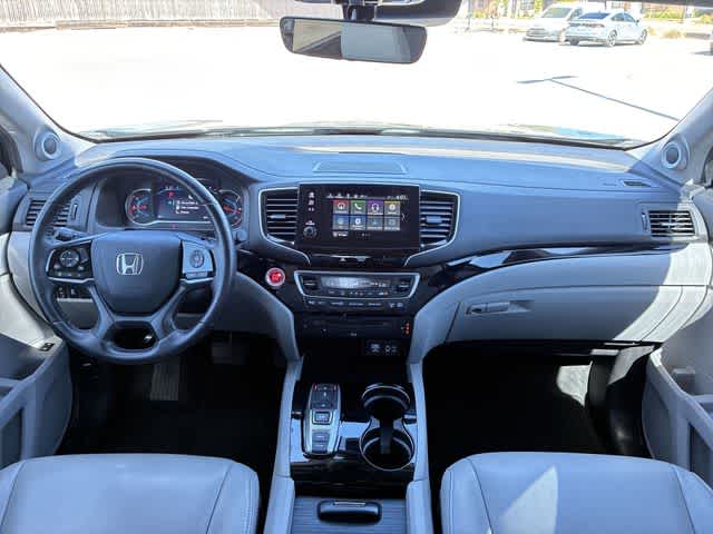 Thumbnail: 2021 Honda Pilot - 16