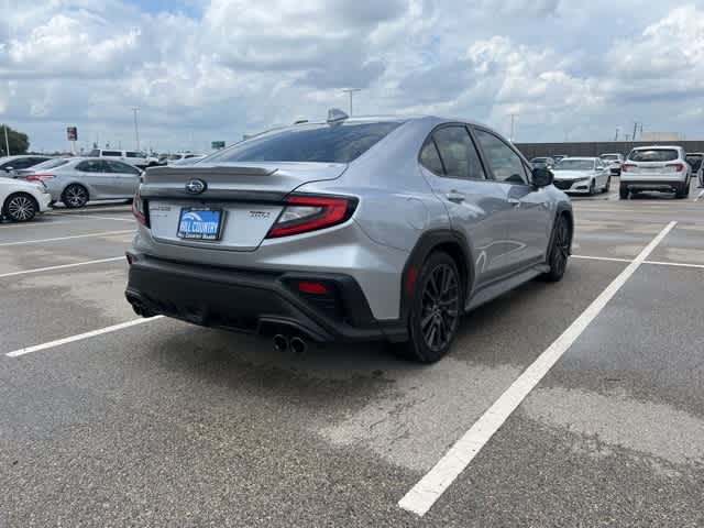 Thumbnail: 2022 Subaru WRX - 5
