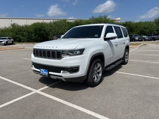 2022 Jeep Wagoneer Series II -
                  San Antonio, TX