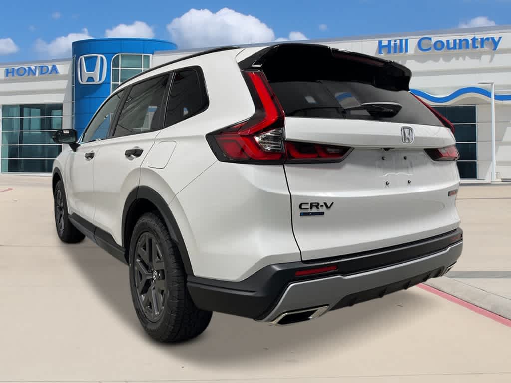 2026 Honda CR-V Hybrid photo 3
