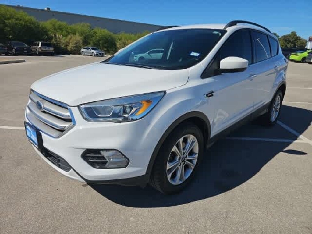 Used 2019 Ford Escape SEL SUV