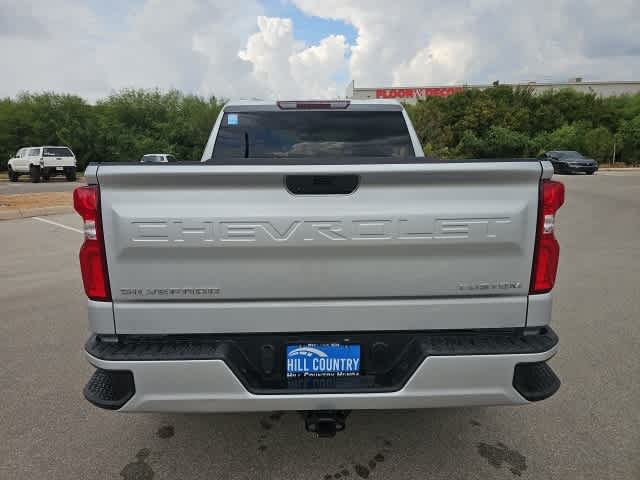 Thumbnail: 2021 Chevrolet Silverado 1500 - 6