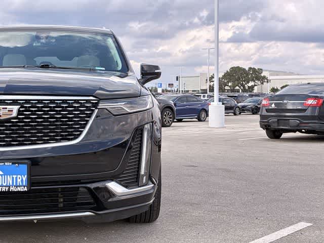 Thumbnail: 2021 Cadillac XT6 - 11