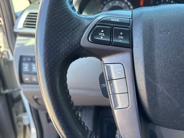Thumbnail: 2014 Honda Odyssey - 11