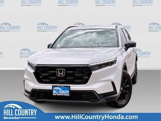 2026 Honda CR-V Hybrid Sport SUV