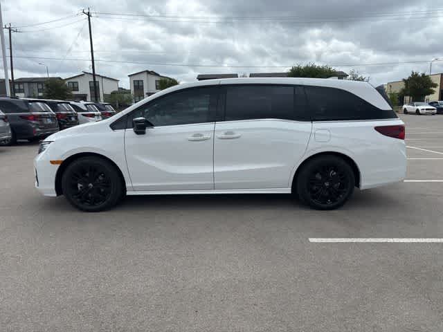 Thumbnail: 2026 Honda Odyssey - 2