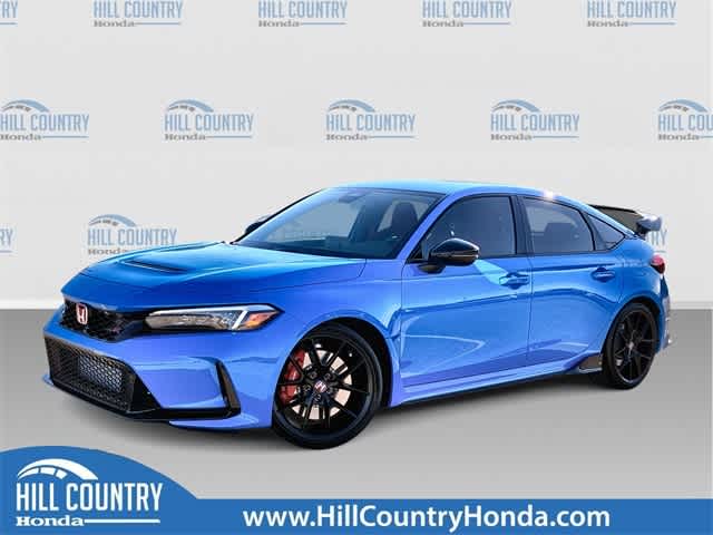 Thumbnail: 2025 Honda Civic - 1