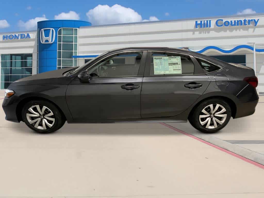 Thumbnail: 2026 Honda Civic - 2