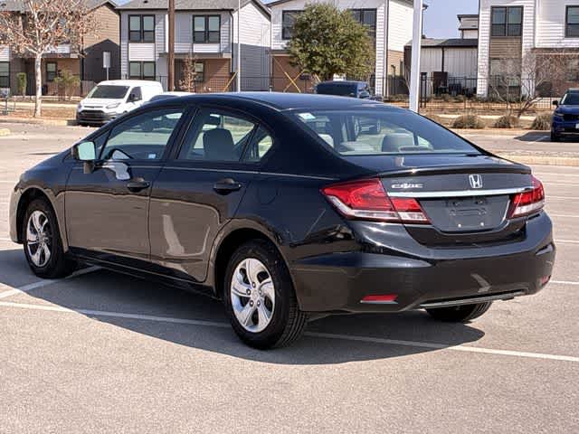Thumbnail: 2015 Honda Civic - 4