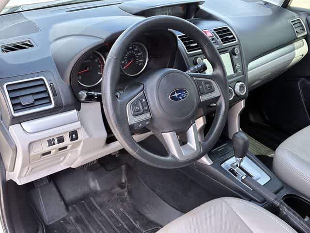 Thumbnail: 2018 Subaru Forester - 2