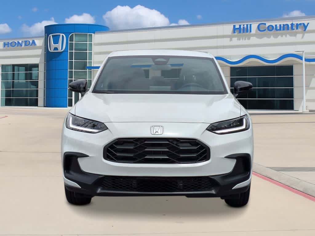 Thumbnail: 2026 Honda HR-V - 6