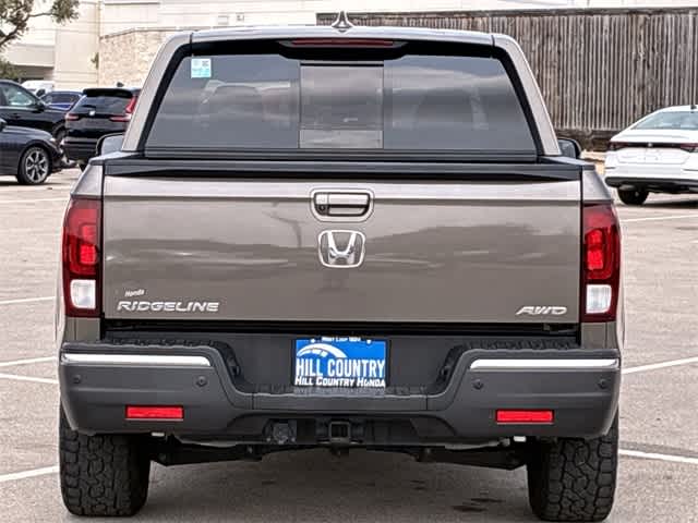 Thumbnail: 2020 Honda Ridgeline - 5