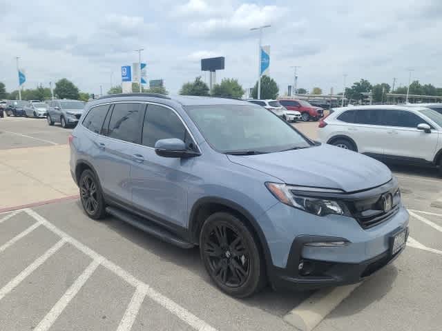 Thumbnail: 2022 Honda Pilot - 3
