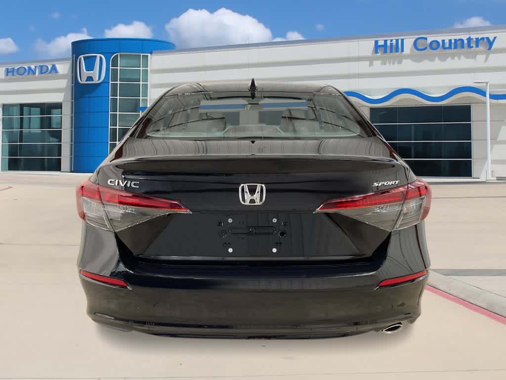 Thumbnail: 2026 Honda Civic - 4