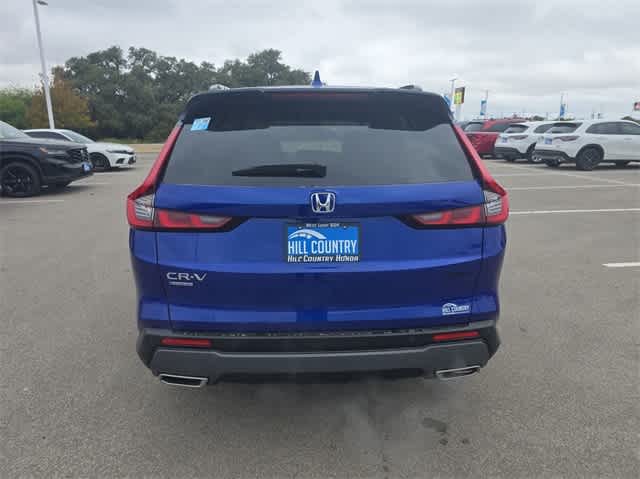2025 Honda CR-V Sport-L 3
