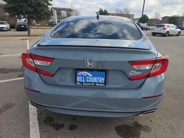 Thumbnail: 2022 Honda Accord - 6