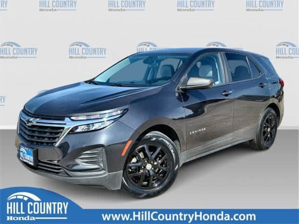 Used 2022 Chevrolet Equinox LS w/1LS SUV