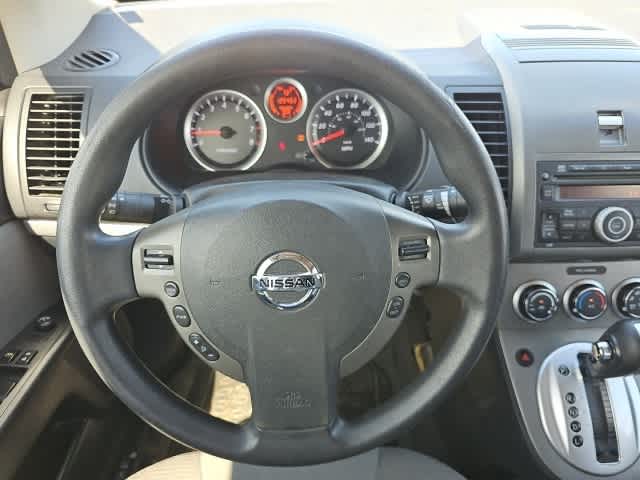 Thumbnail: 2012 Nissan Sentra - 15