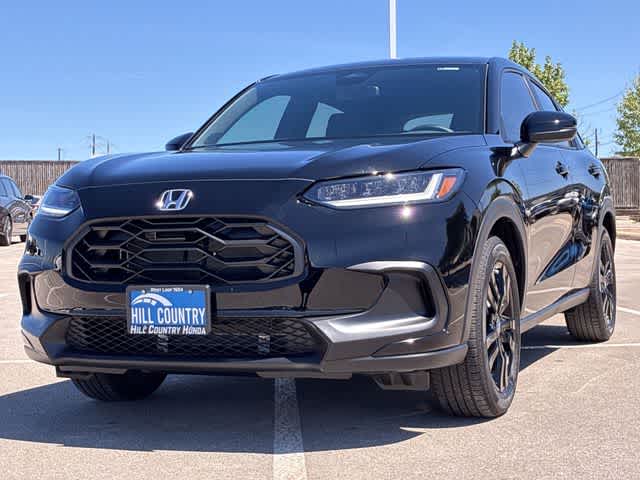 Thumbnail: 2026 Honda HR-V - 11