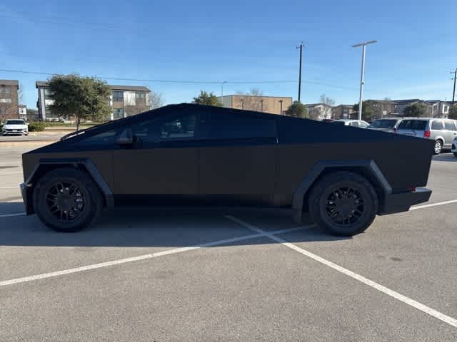 Used 2025 Tesla Cybertruck Base with VIN 7G2CEHED2SA074737 for sale in Northfield, Minnesota