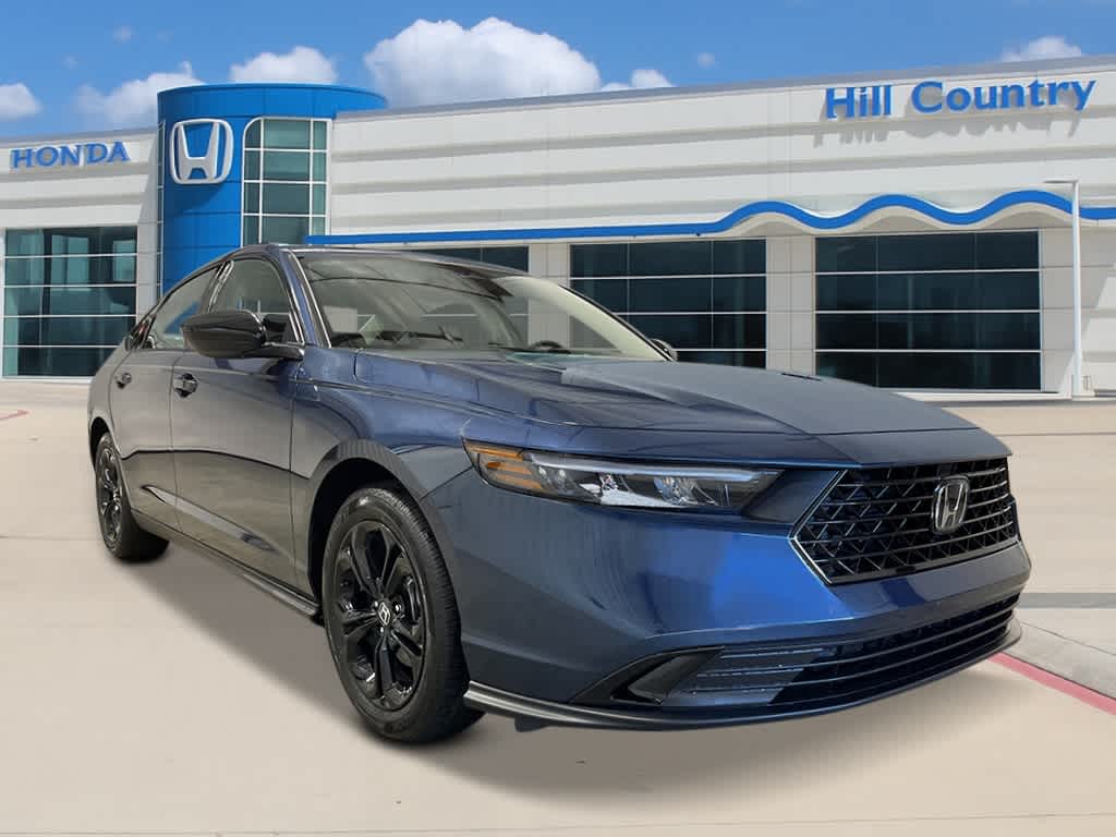 Thumbnail: 2025 Honda Accord - 7